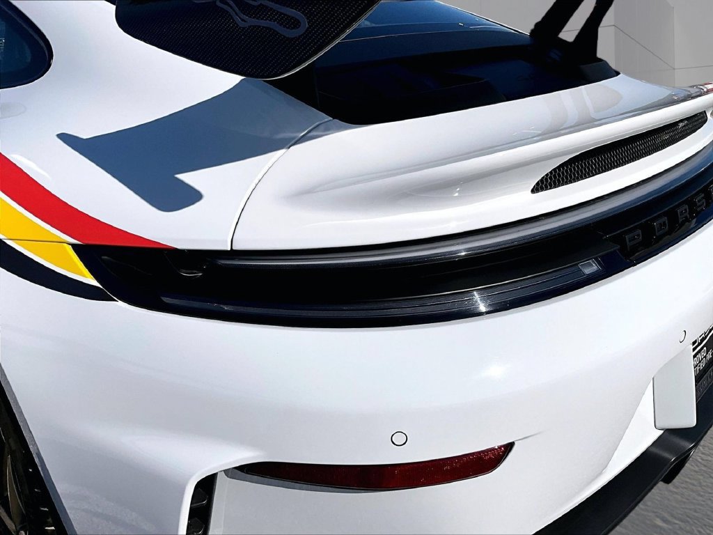 Certified 2025 Porsche 911 GT3 w/ Weissach Package RWD image 19