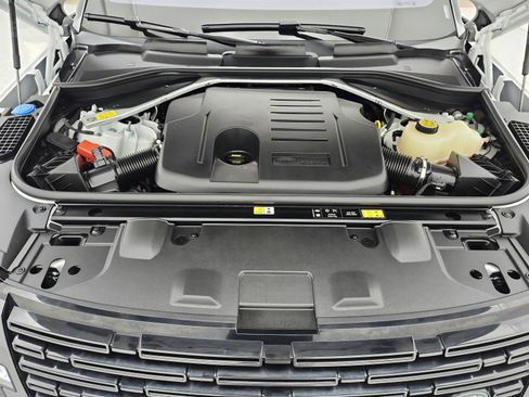 Used 2023 Land Rover Range Rover Long Wheelbase SE AWD/4WD image 24