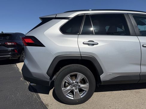 Used 2024 Toyota RAV4 XLE image 25