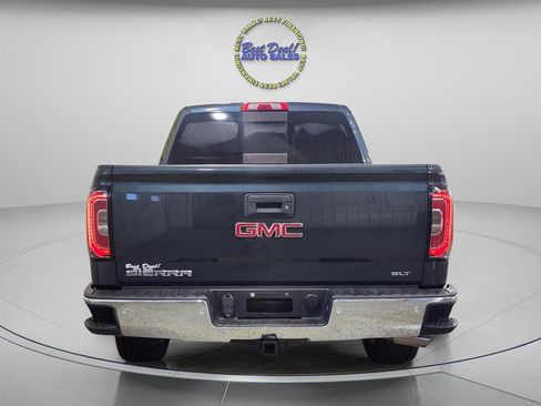 Used 2017 GMC Sierra 1500 SLT w/ SLT Premium Package AWD/4WD image 4