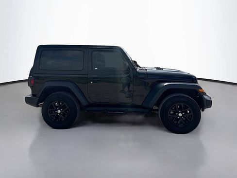 Used 2023 Jeep Wrangler Sport AWD/4WD image 8