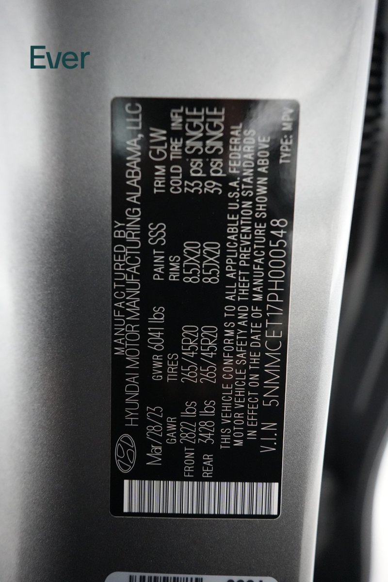 Used 2023 Genesis Electrified GV70 AWD/4WD image 29