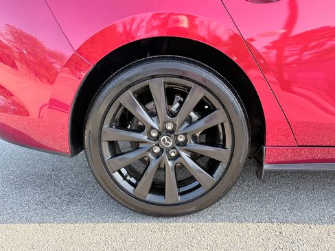 Used 2021 MAZDA MAZDA3 AWD 2.5 Turbo Sedan image 34