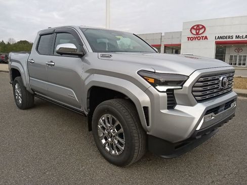 New 2026 Toyota Tacoma Limited AWD/4WD image 1