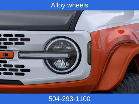 New 2025 Ford Bronco Stroppe Edition image 20