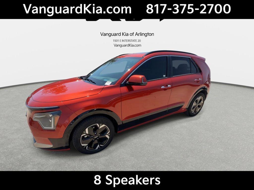 Certified 2023 Kia Niro Wave FWD image 4