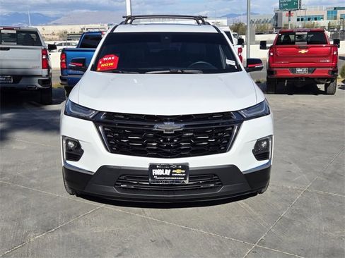 Used 2023 Chevrolet Traverse Premier w/ Redline Edition image 8