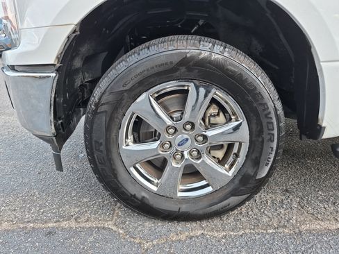 Used 2020 Ford F150 XLT w/ Equipment Group 301A Mid RWD image 8