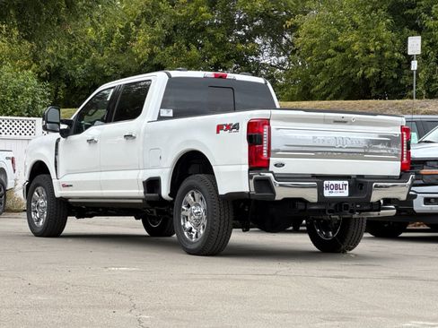 New 2026 Ford F250 King Ranch w/ Chrome Package image 5