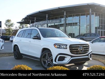 Certified 2025 Mercedes-Benz GLS 450 4MATIC w/ AMG Line Exterior