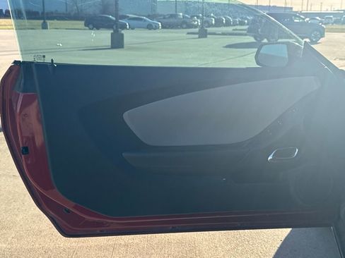 Used 2015 Chevrolet Camaro LS image 13