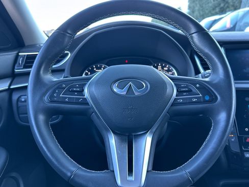 Used 2024 INFINITI QX50 Luxe image 22