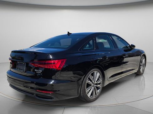 Used 2023 Audi A6 Premium Plus w/ Premium Plus Package AWD/4WD image 6