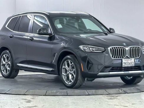 Used 2024 BMW X3 xDrive30i w/ Convenience Package image 9