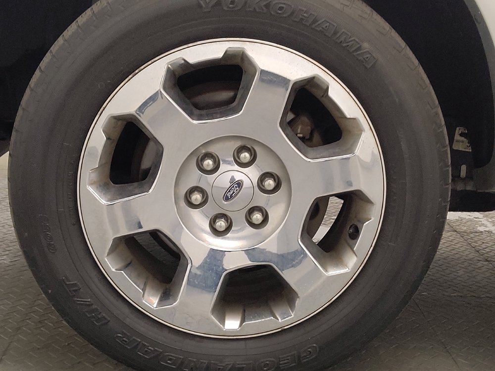 Used 2012 Ford F150 Lariat w/ Lariat Chrome Pkg RWD image 31