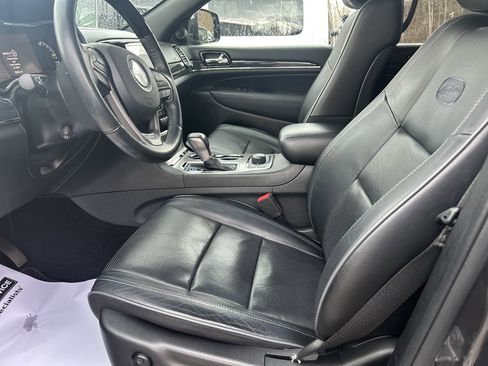Certified 2020 Jeep Grand Cherokee Overland image 10