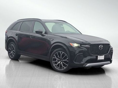 New 2025 MAZDA CX-70 Plug-In Hybrid w/ Premium Plus image 1