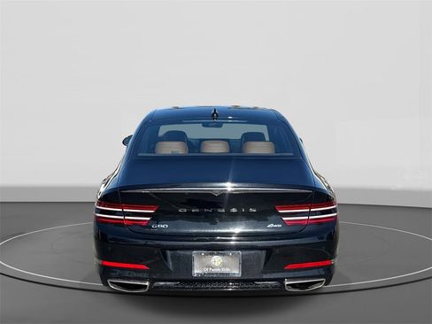 Used 2023 Genesis G80 2.5T image 5