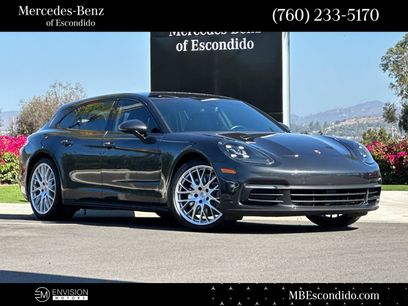 Used 2018 Porsche Panamera 4
