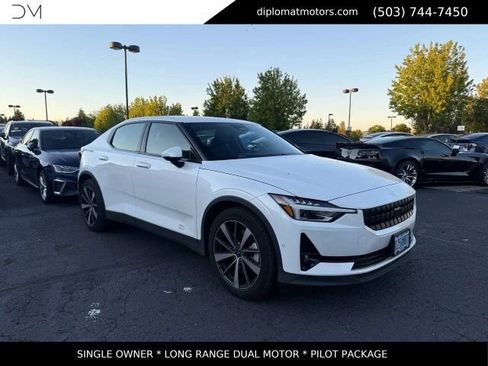 Used 2022 Polestar Polestar 2 w/ Pilot Package AWD/4WD image 3