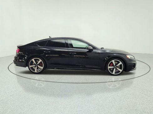 Used 2023 Audi A5 2.0T Premium Plus w/ Premium Plus AWD/4WD image 4
