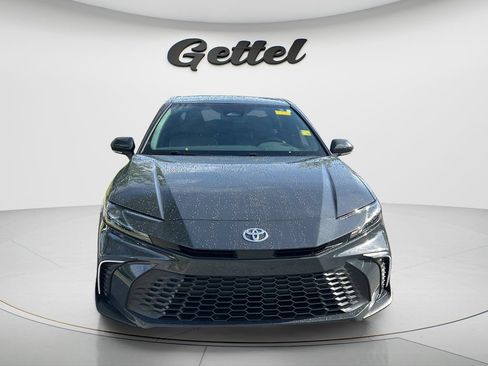 Certified 2025 Toyota Camry SE w/ Multimedia Upgrade Package FWD image 2