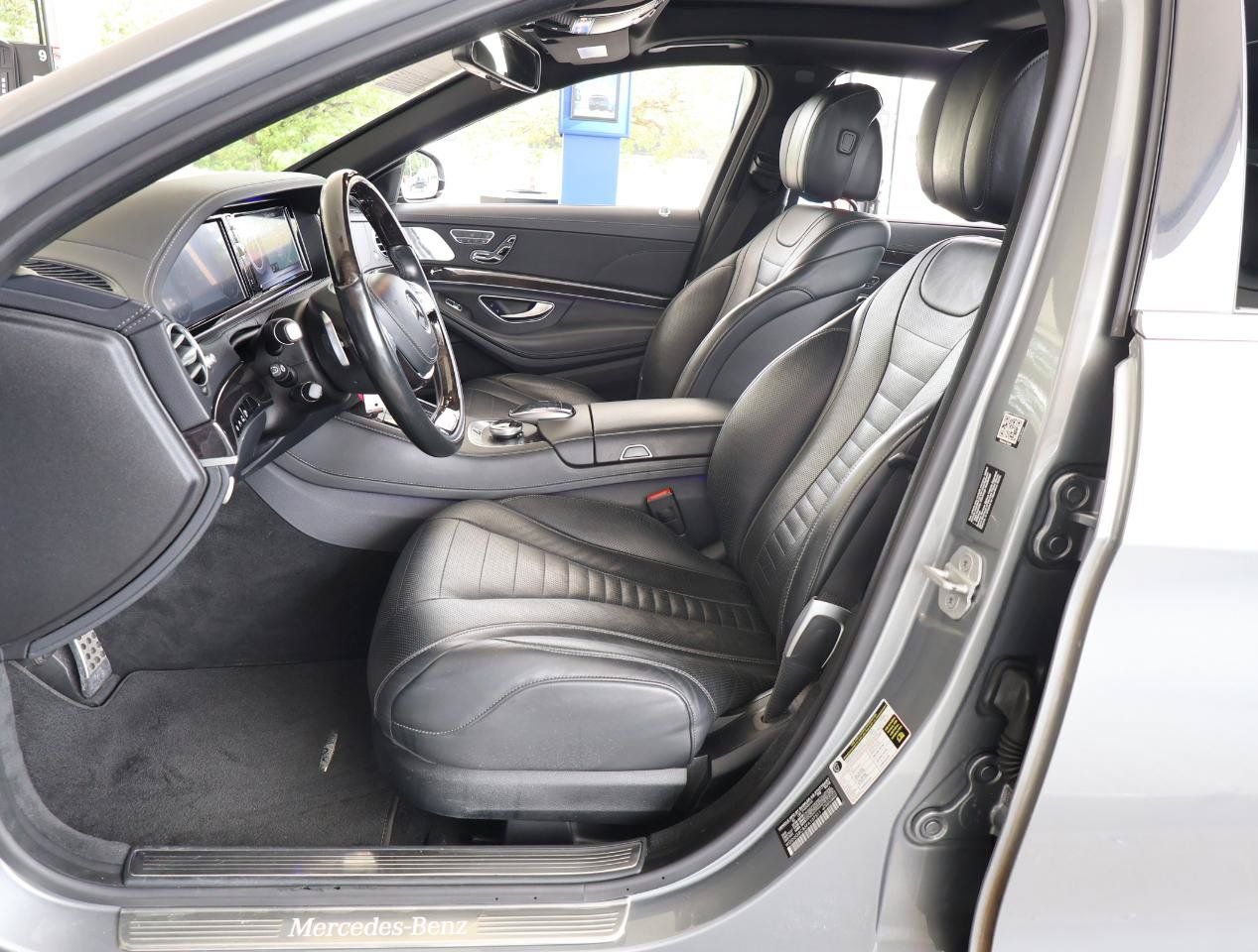 Used 2015 Mercedes-Benz S 550 Sedan image 13