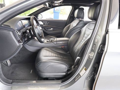 Used 2015 Mercedes-Benz S 550 Sedan image 13
