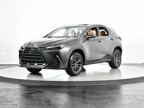 Certified 2024 Lexus NX 350 AWD image 1