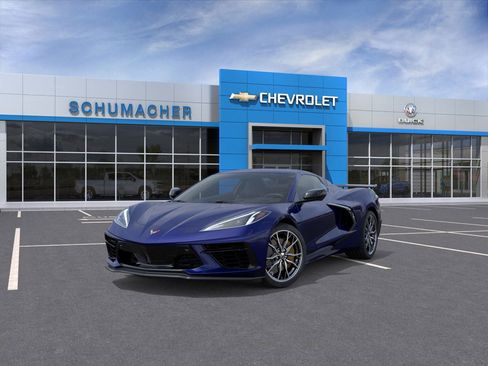 New 2026 Chevrolet Corvette Stingray Premium Conv w/ Z51 Performance Package image 32