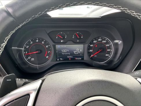 Used 2020 Chevrolet Camaro LT w/ Technology Package RWD image 16