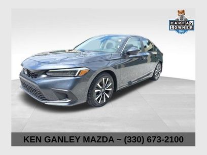 Used 2024 Honda Civic EX-L