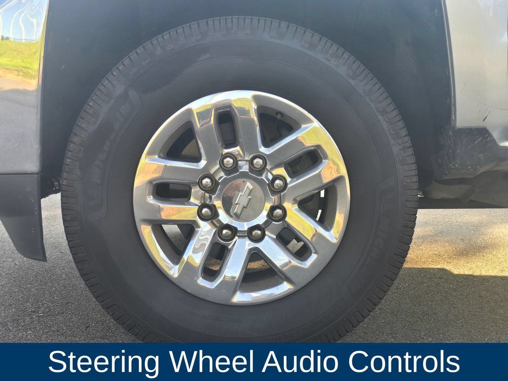 Used 2019 Chevrolet Silverado 3500 LTZ w/ Duramax Plus Package AWD/4WD image 8