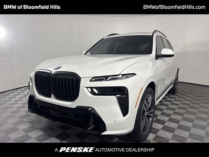 Used 2025 BMW X7 xDrive40i w/ M Sport Package