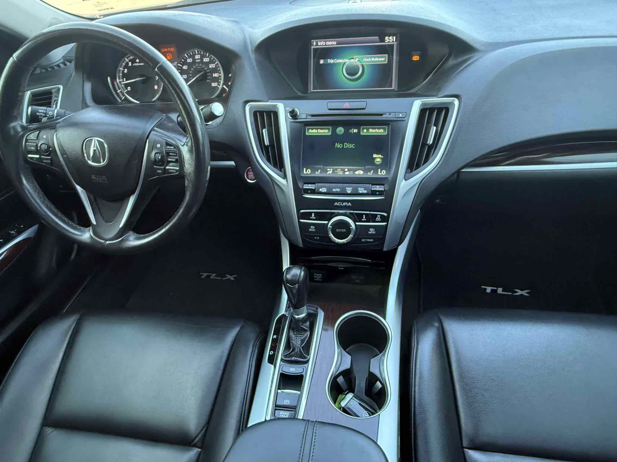 Used 2016 Acura TLX FWD image 10