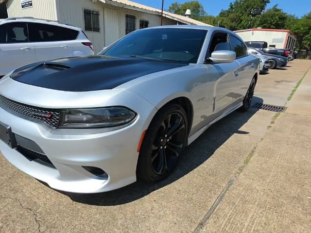 Used 2021 Dodge Charger R/T RWD image 1