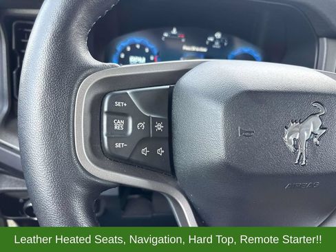 Used 2025 Ford Bronco Badlands AWD/4WD image 17