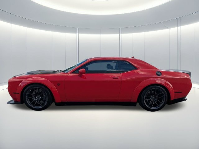Used 2018 Dodge Challenger SRT Hellcat RWD image 3