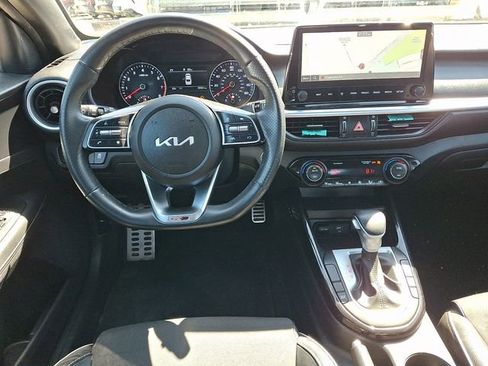 Certified 2023 Kia Forte GT-Line image 11