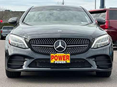 Used 2022 Mercedes-Benz C 300 Coupe w/ AMG Line image 9