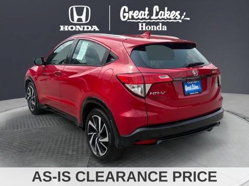 Used 2020 Honda HR-V Sport image 4