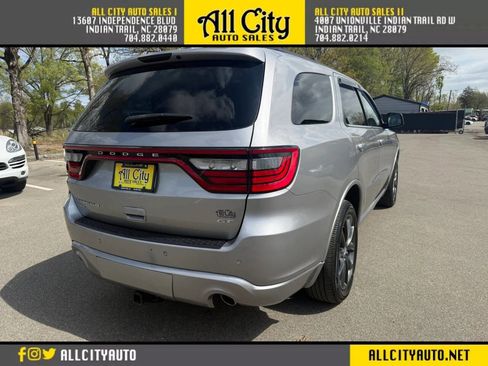 Used 2017 Dodge Durango GT w/ Premium Group image 7