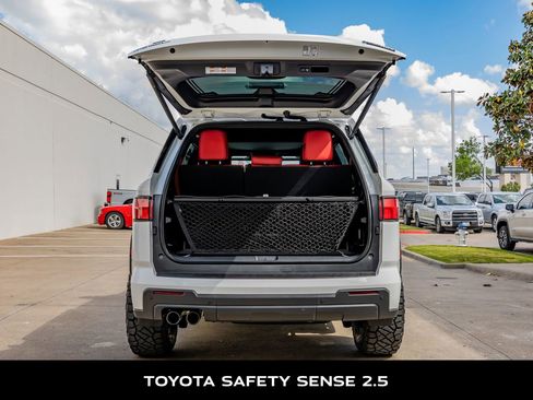 Used 2026 Toyota Sequoia TRD Pro w/ TRD Performance Package (TMS) image 9