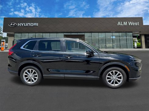Used 2024 Honda CR-V EX-L image 4