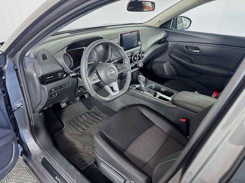 Certified 2025 Nissan Sentra SV w/ All-Weather Package image 7