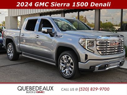 Used 2024 GMC Sierra 1500 Denali w/ Denali Reserve Package