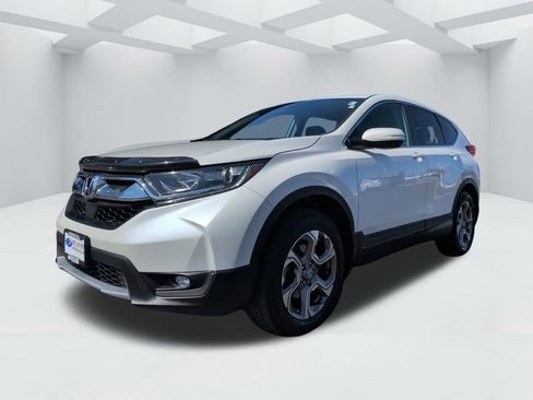 Used 2018 Honda CR-V EX image 1