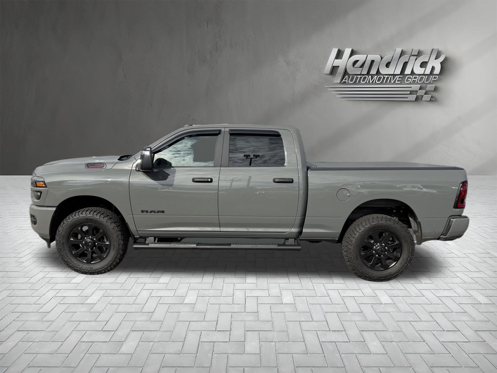 Used 2026 RAM 2500 Big Horn AWD/4WD image 6