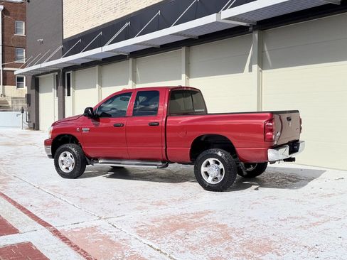 Used 2008 Dodge Ram 3500 Truck SLT w/ Popular Equipment Group AWD/4WD image 7