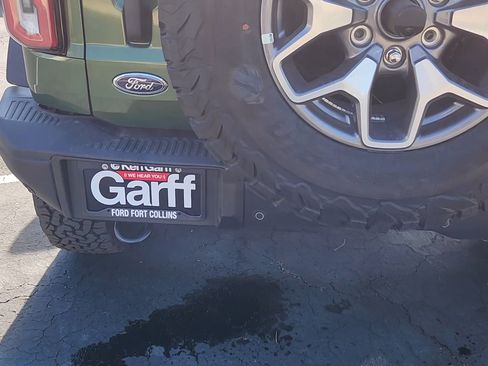 New 2025 Ford Bronco Badlands image 25